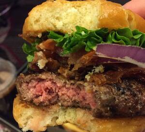 Blt Burger Menu Menu For Blt Burger The Strip Las Vegas